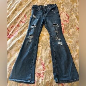 Levi’s boot sz 28 short